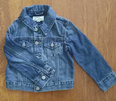 Foto 2 de Campera jean GAP - NUEVA!!!